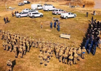 Ақтөбеде жоғалған баланы іздеу үшін 10 топ құрылды