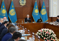 Аймақтарды тең дамыту және цифрлық мемлекет: Президент Үкіметке жаңа басымдықтарды айқындады 