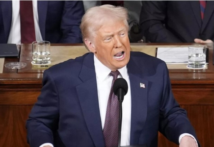 Трамп Қырымға қатысты мәлімдеме жасады