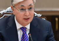 Тоқаев ШЫҰ Су мәселелерін зерттеу орталығын ашуды ұсынды