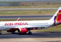 Air India ұшағында тағы бір төтенше жағдай орын алды