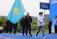 Шымкенттік ескекші Азия Чемпионатында чемпион атанды