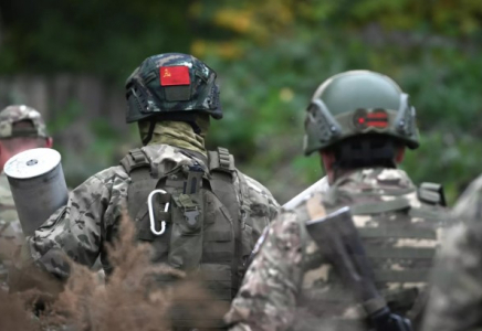 Ресей мен Украина тұтқын алмасудың жаңа кезеңін өткізді