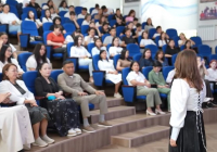 «EduCampShym» оқу лагері: нақты мамандықтармен танысып, болашаққа бағыт алу