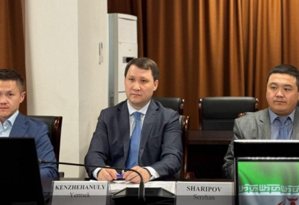 Иран компаниясы Қазақстанда май өңдеу зауыты мен құс фабрикасын салады
