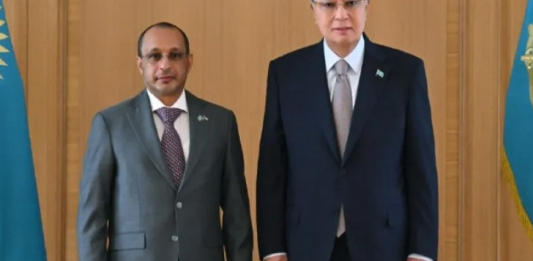 Тоқаев Иранның БАӘ аумағын бомбалап жатқанына алаңдаушылық танытты