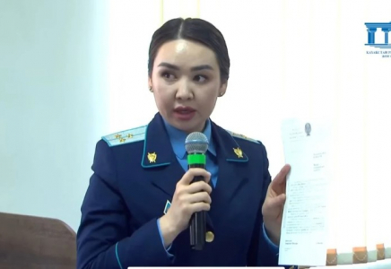 ​Шерзат соты: прокурор куәгер қыздардың іс-әрекетін қайта тексеруді сұрады
