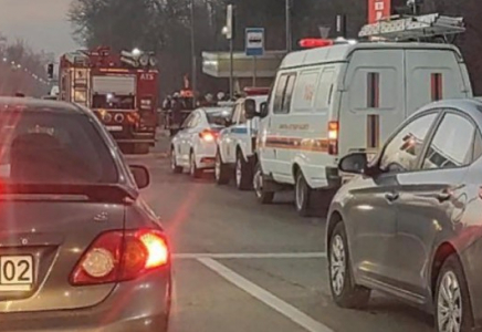 Алматы орталығында қоршауға алудың себебі айтылды