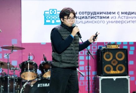 ​Қызылордалық жас технократ дәрігерден жылдам жұмыс істейтін ЖИ жүйесін ойлап тапты