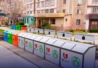 ​Шымкентте қалдықты бөлек жинау бойынша  пилоттық жоба іске қосылуда 