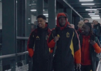 ​Бельгияның футбол құрамасы Астанаға келді