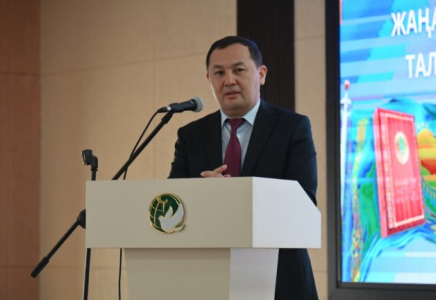 ​Жаңа Конституция еліміздің тұрақты дамуын қамтамасыз етеді