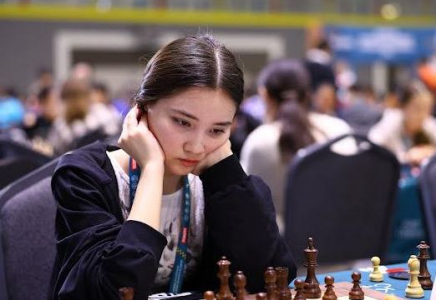 Түркістандық шахматшы Қазақстан чемпионы атанды