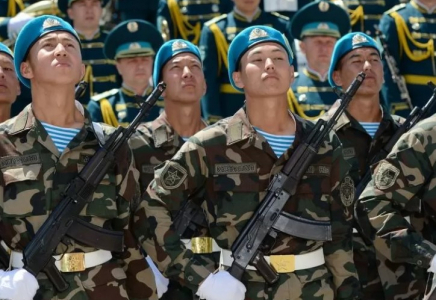 1 наурыздан бастап көктемгі әскерге шақыру басталады