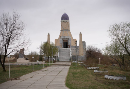 ​Halyk қоры Баба Түкті Шашты Әзиз кесенесін қалпына келтіреді