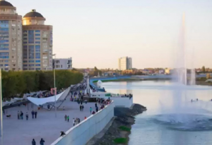 Атырау екіге бөлінуі мүмкін