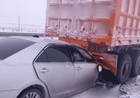 Павлодар облысында жантүршігерлік апат: екі адам қаза тапты