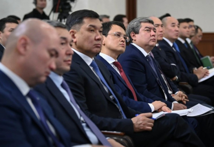 Президент мемлекеттік мәліметтерді басқарудың біртұтас жүйесін құруды тапсырды