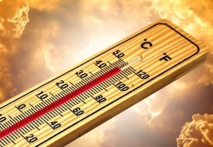 Қазақстанға +43°С-қа дейін аптап ыстық келеді