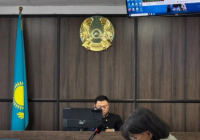 "Процесті созғым келмейді": Күдікті Пак сотқа онлайн қатысуға тағы рұқсат сұрады 