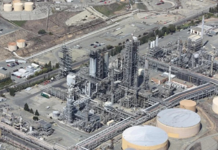 ​Жаңаөзенде газ өңдеу зауыты салынып жатыр