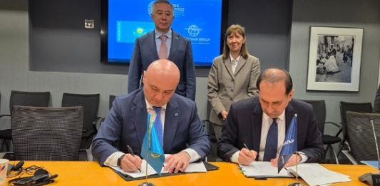 ​В Вашингтоне подписано соглашение по проекту автодороги «Караганда – Жезказган»