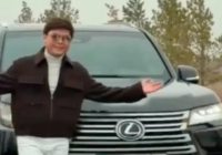 Ернар Айдардың видеосынан жол ережесін өрескел бұзғаны байқамалмады - полиция