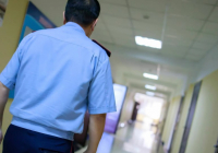 Алматы облысында полицей өз өмірін қауіпке тігіп, екі адамды құтқарды