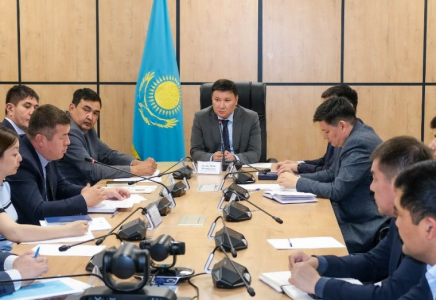 ​Түркістан облысында қоғамдық - саяси тұрақтылықты сақтау бағытындағы жұмыстар күшейтілді 