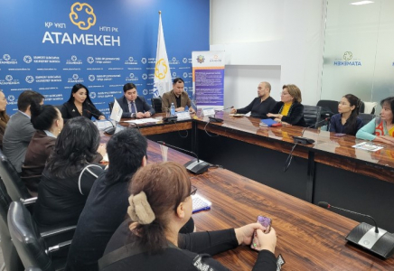 ШЫМКЕНТ: кәсіпкерлер палатасында креативті индустрия мен туризмді дамыту мәселелері талқыланды