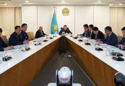 ТҮРКІСТАН: Өрт қауіпсіздігін сақтау және газдан уланудың алдын алу жұмыстары күшейтілді