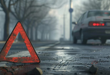 Қостанай облысында жол апатынан ер адам мен үш айлық нәресте қаза тапты 