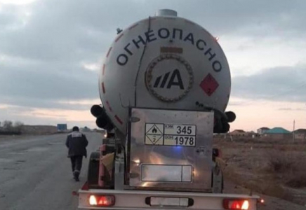 Қызылорда облысында блокпост орнатылды
