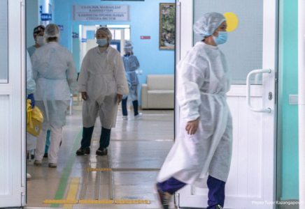 Коронавирусқа қатысты жағдай нашарлады - Алматы әкімдігі