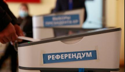 ТҮРКІСТАН: Референдум жаңашылдыққа бастайды