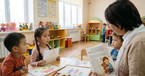 ​Балаңыз бақшада ТАЯҚ ЖЕП жүрген жоқ па? Ата-ана нені бақылауы керек?