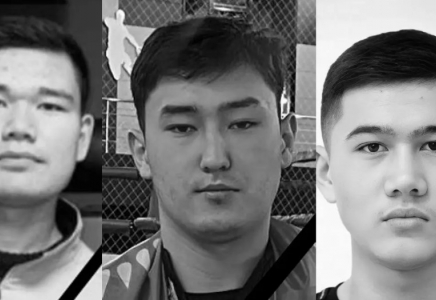 Семейдегі Әлихан Бөкейхан университетінің 3 студенті қатар қаза тапты