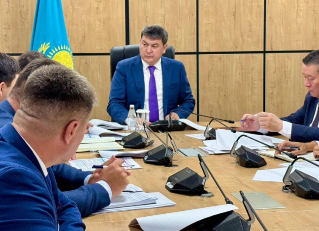 ТҮРКІСТАН: Аудандардың жағдайын жұмысшы топ арнайы тексереді
