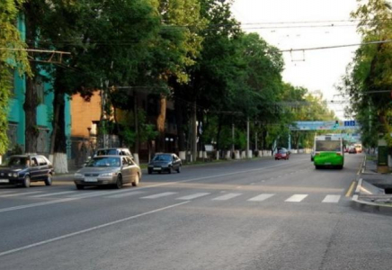 Алматының орталық көшелері жексенбі сайын жаяу жүргінші жолына айналады