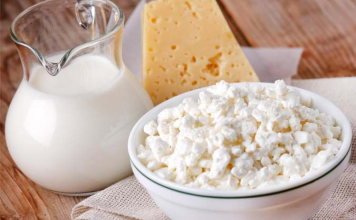 Қабынуға қарсы ең тиімді 4 сүт өнімі