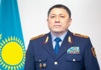 Ержан Сәденов Ішкі істер министрі лауазымына қайта тағайындалды  