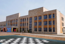 Түркістанда білім инфрақұрылымы қарқынды дамып жатыр