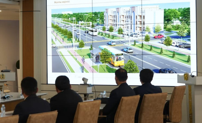 Түркістан облысының туристік әлеуетін көтеретін нысандар жобасы қаралды