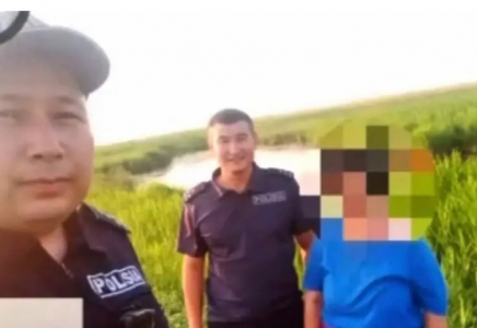 Абай облысында жоғалған әйел батпақты жерден табылды