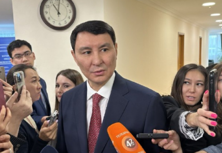 «Триллиард емес триллион»: Қаржы министрі бюджет жобасында қате кеткенін мойындады