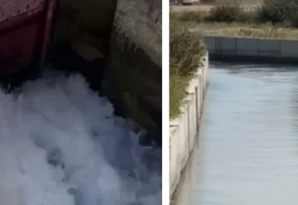 Таразда каналдан жаңа туған нәрестенің денесі табылды