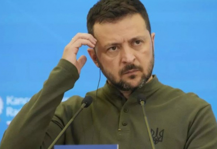 Зеленский Украинаның жақын арада НАТО-ға қосылмайтынын мойындады