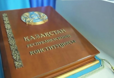 ​Ата заң жобасы жалпыхалықтық референдумға шығаруға дайын – Марат Шибұтов