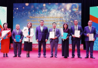 Түркістанда статистика қызметінің 105 жылдығы аталып өтті