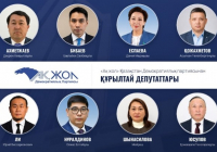 ​Тәжірибе мен жаңа серпін тоғысы: «Ақ жол» Құрылтай депутаттарының тізімін жариялады